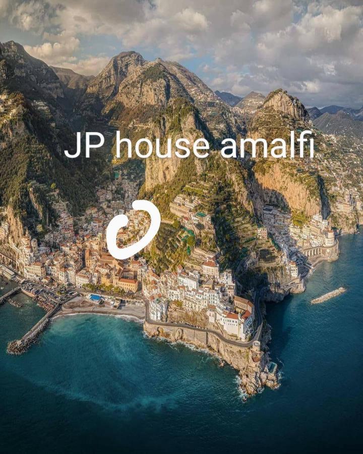 דירות Jp House אמאלפי מראה חיצוני תמונה